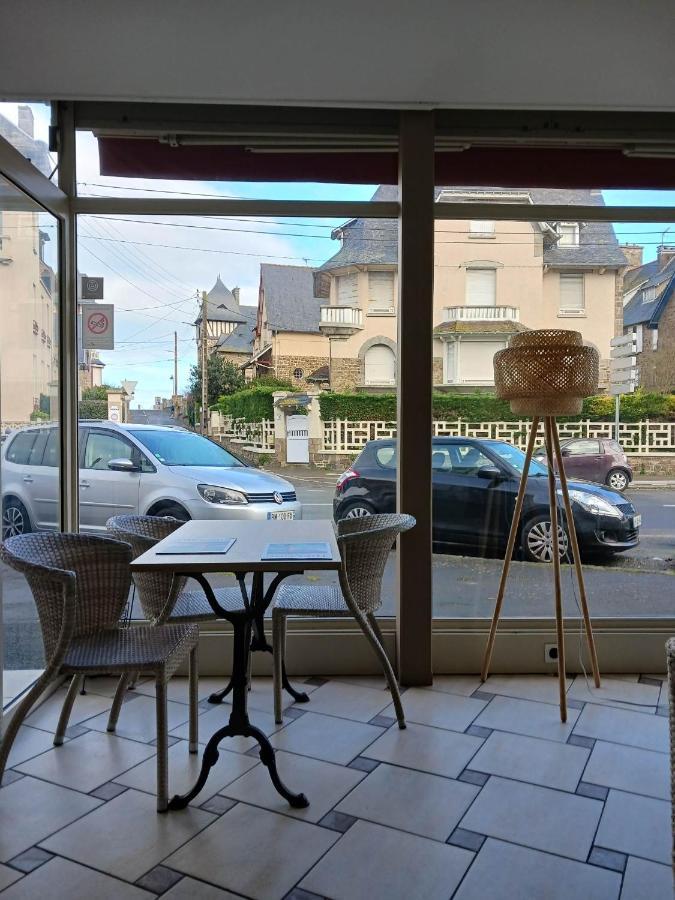 Hotel De La Mer Saint-Malo Exterior foto