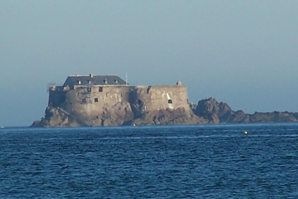 Hotel De La Mer Saint-Malo Exterior foto